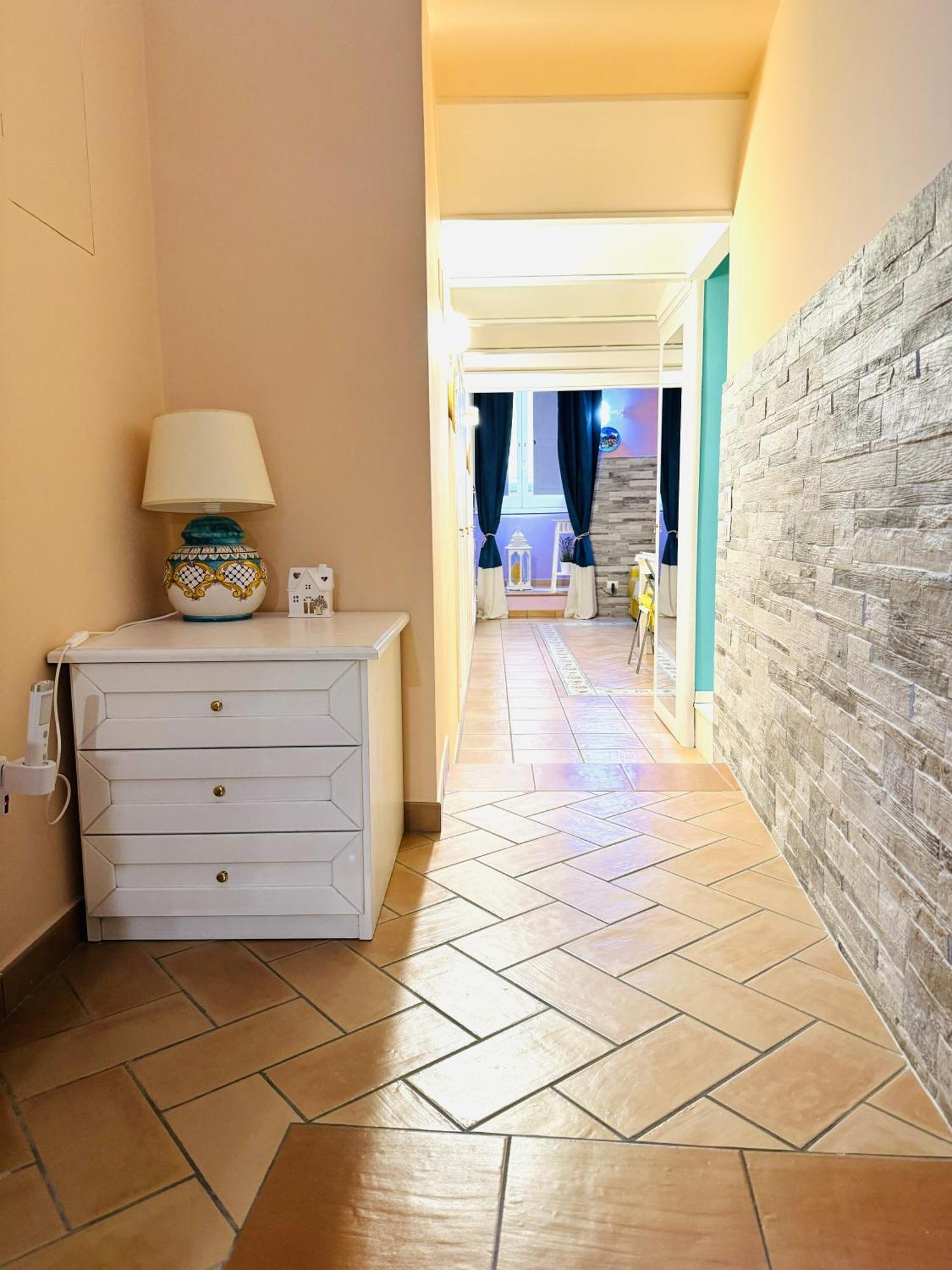 Casa Tonia San Cesareo Apartment Sorrento Exterior photo